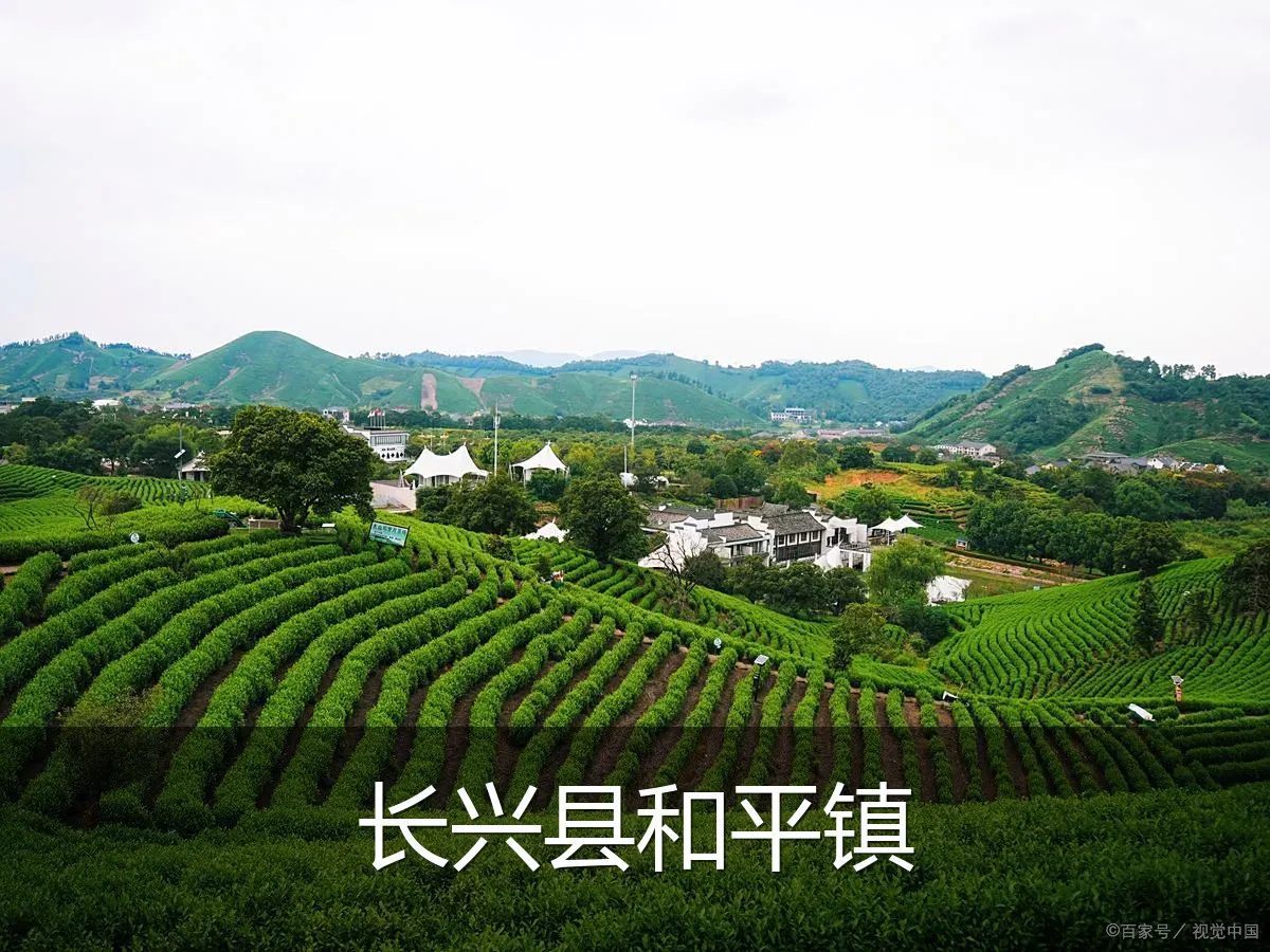 长兴县和平镇